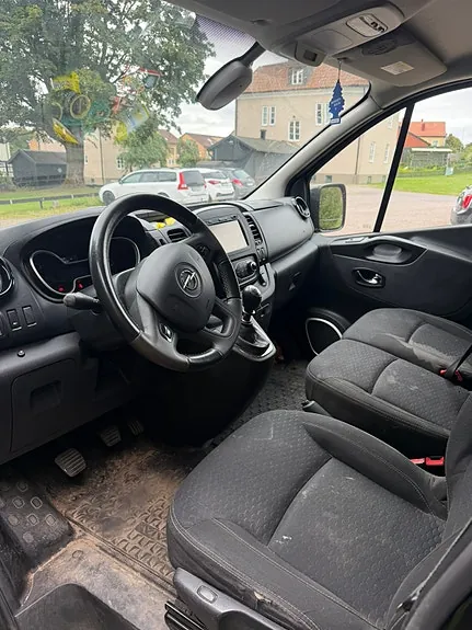 Opel Vivaro 2019 photo 3