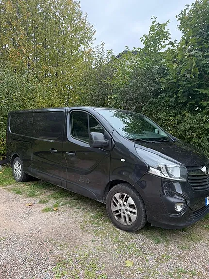 Opel Vivaro