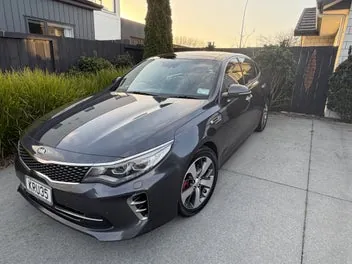 Kia Optima 2017 photo 4