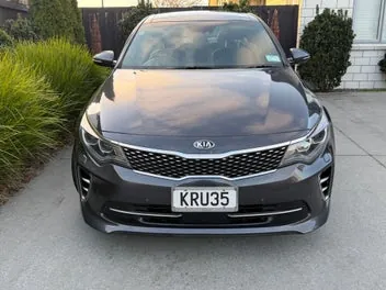 Kia Optima 2017 photo 3