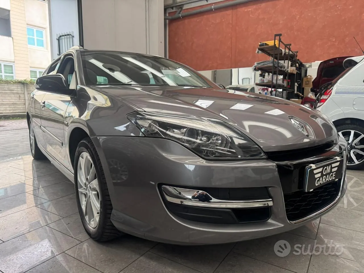 Renault Laguna 2015 photo 5