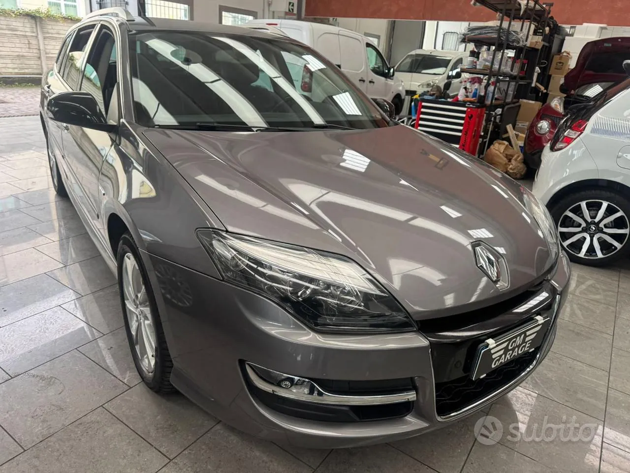 Renault Laguna 2015 photo 4