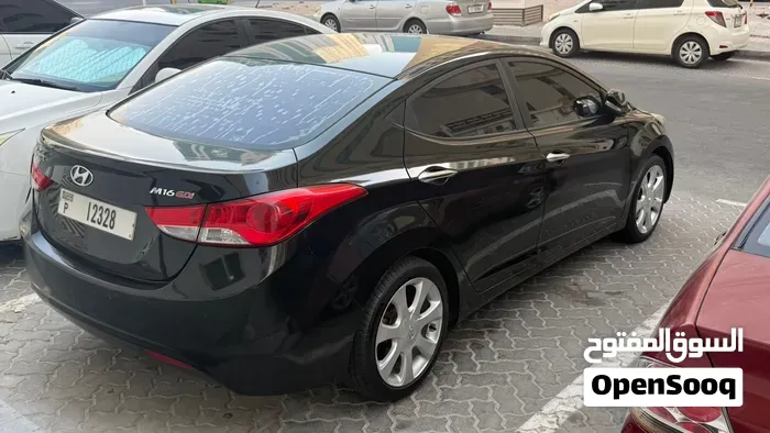 Hyundai Avante 2012 photo 2