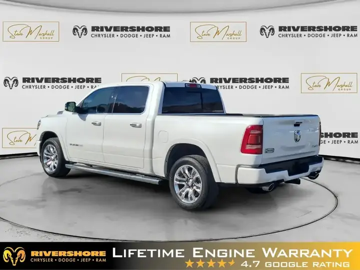 Ram 1500 2022 photo 4