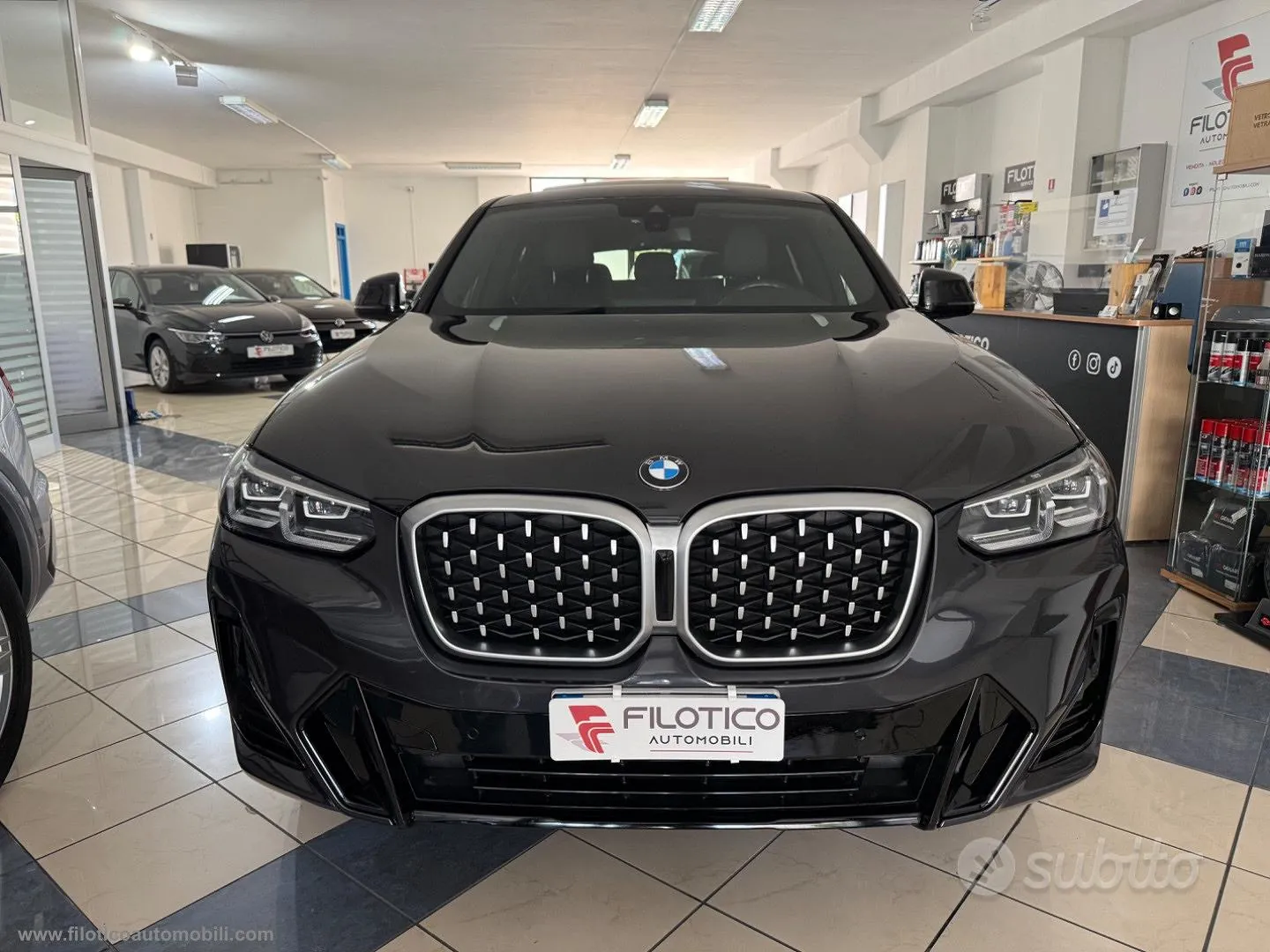 BMW X4 2023 photo 2