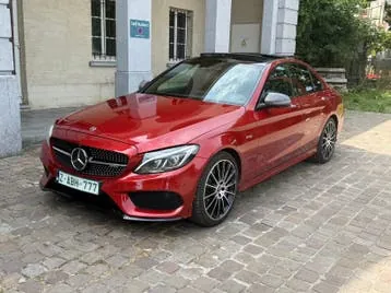 Mercedes-Benz C43