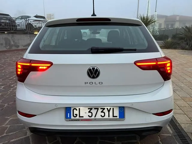 Volkswagen Polo 2023 photo 4