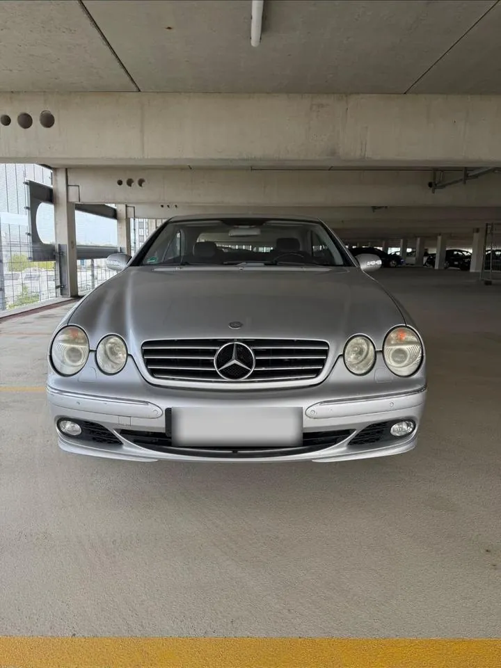 Mercedes-Benz Cl 500