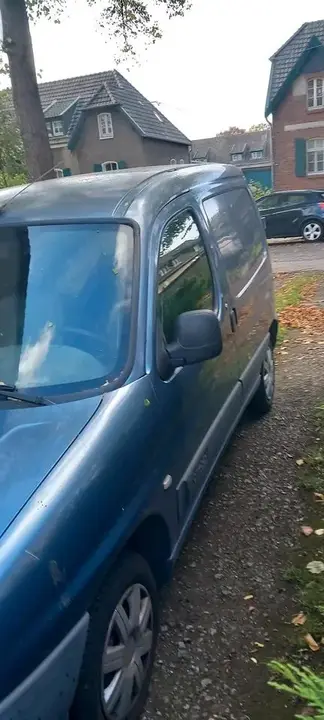Citroen Berlingo
