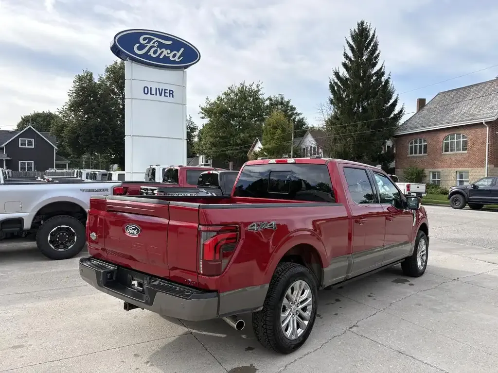 Ford F-150 2025 photo 5