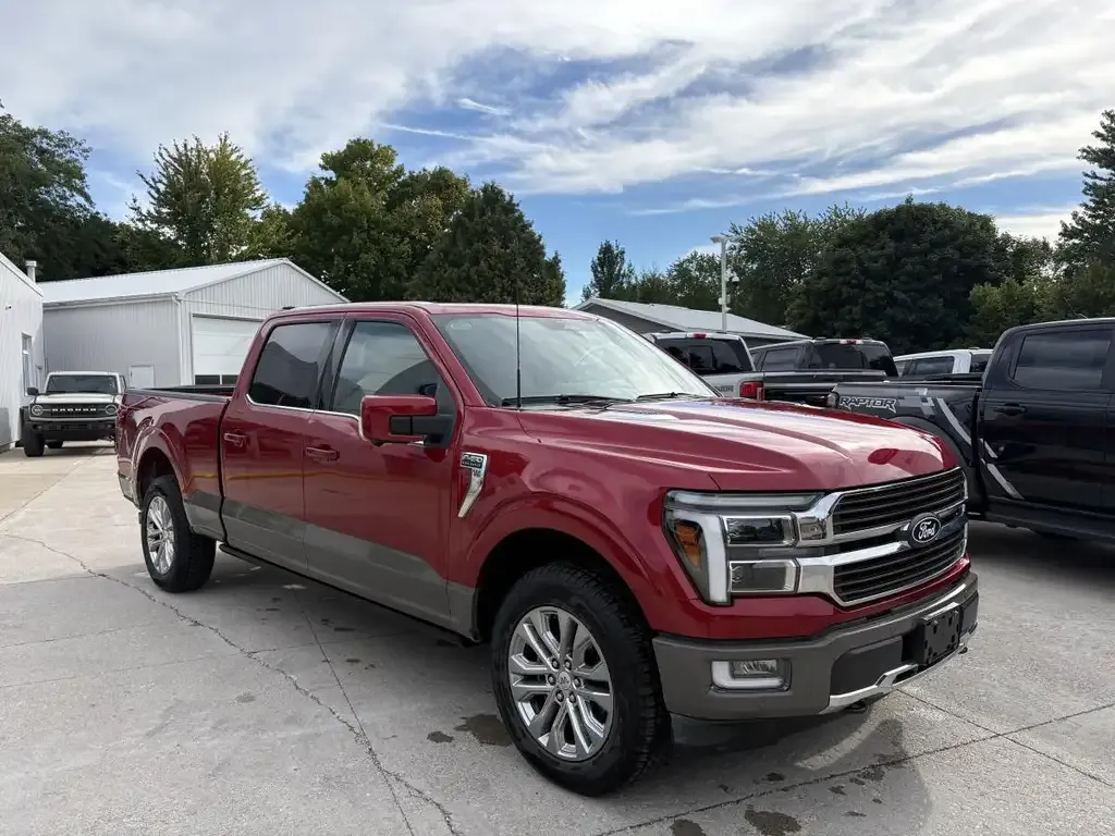 Ford F-150 2025 photo 3