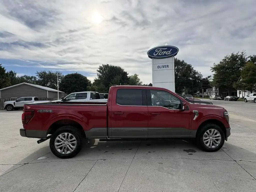 Ford F-150 2025 photo 4