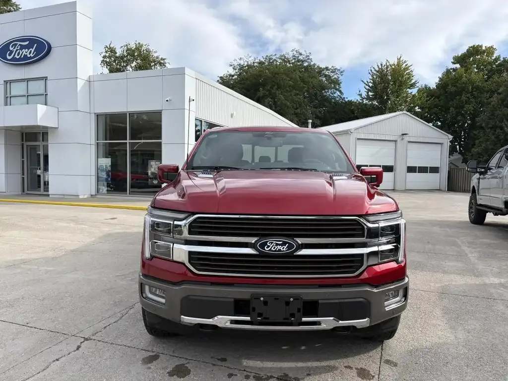 Ford F-150 2025 photo 2