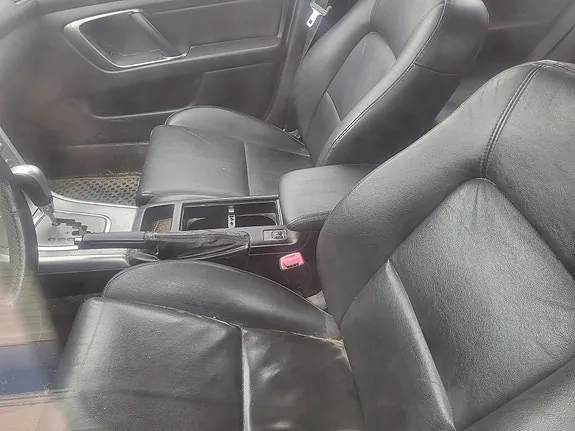 Subaru Legacy 2005 photo 5