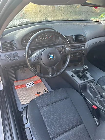 BMW 316Ti 2004 photo 4