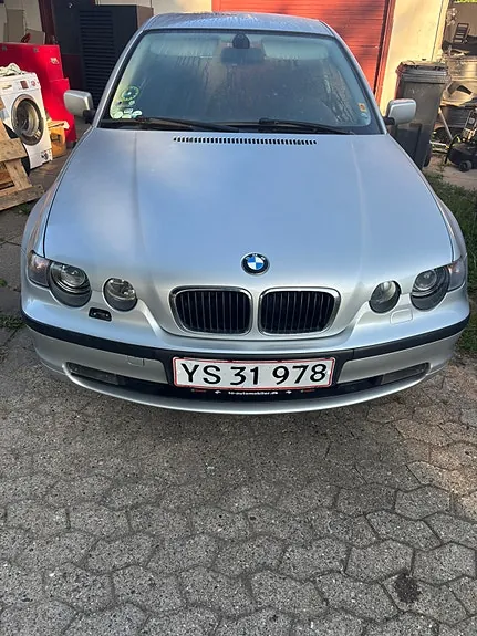 BMW 316Ti 2004 photo 5