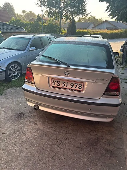 BMW 316Ti