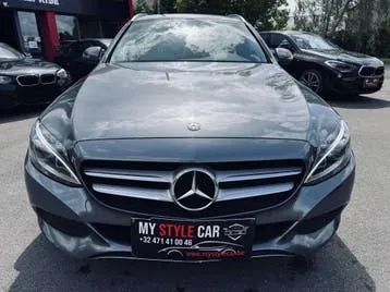 Mercedes-Benz C-Class 2017 photo 2