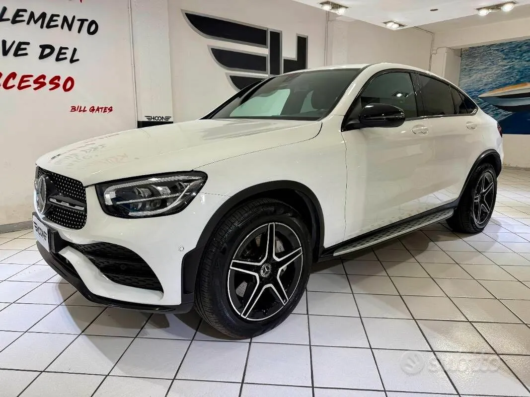 Mercedes-Benz Glc 2023 photo 5