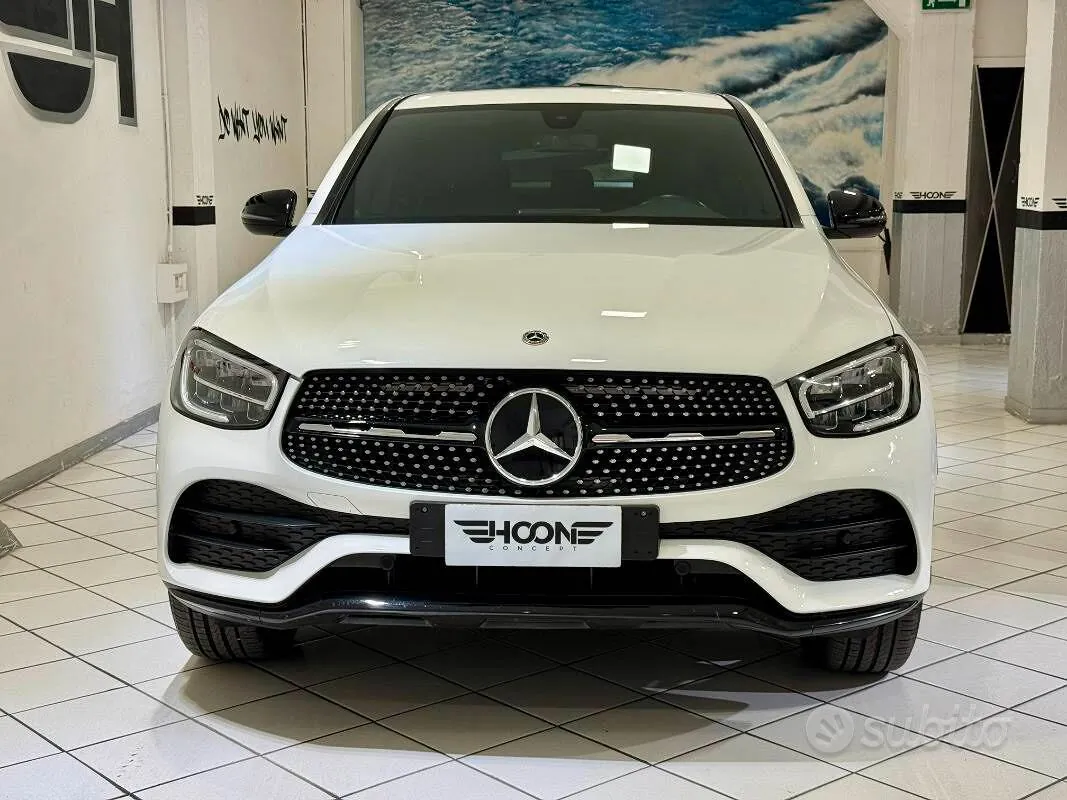 Mercedes-Benz Glc 2023 photo 2