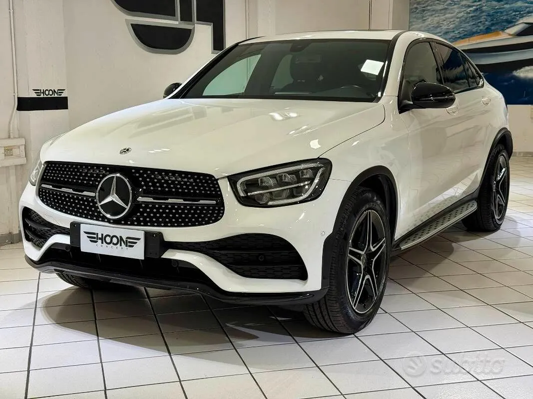 Mercedes-Benz Glc 2023 photo 4