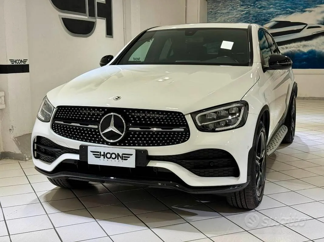 Mercedes-Benz Glc 2023 photo 3