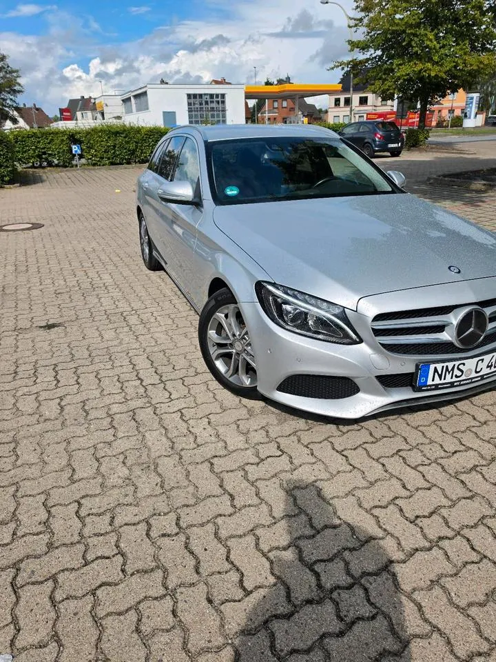 Mercedes-Benz C220 Cdi