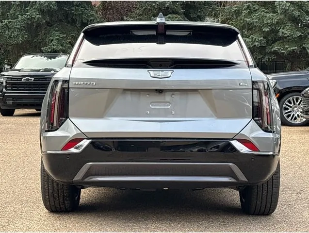 Cadillac Optiq Sport 2027 photo 5