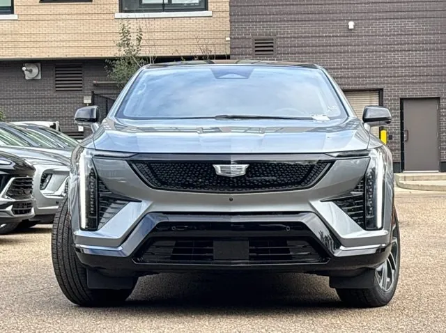 Cadillac Optiq Sport 2027 photo 4