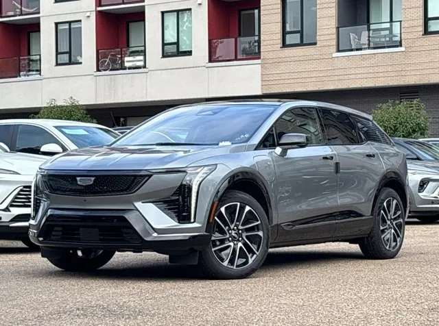 Cadillac Optiq Sport 2027 photo 2