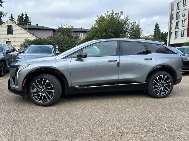 Cadillac Optiq Sport 2027 photo 3
