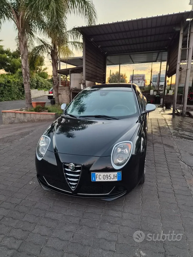 Alfa Romeo Mito 2015 photo 3