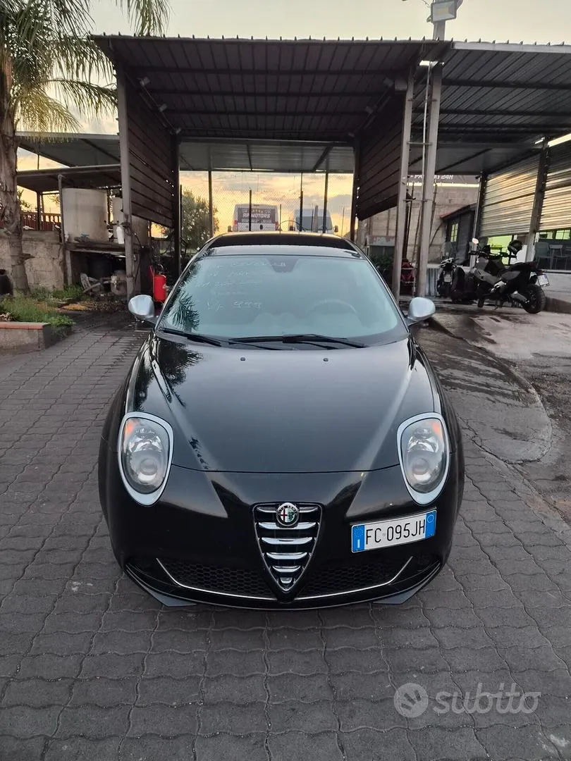 Alfa Romeo Mito 2015 photo 4