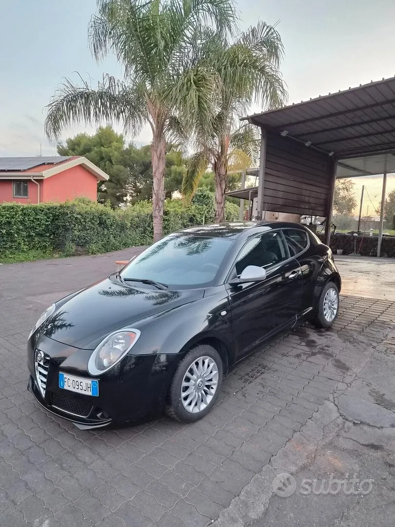 Alfa Romeo Mito 2015 photo 2