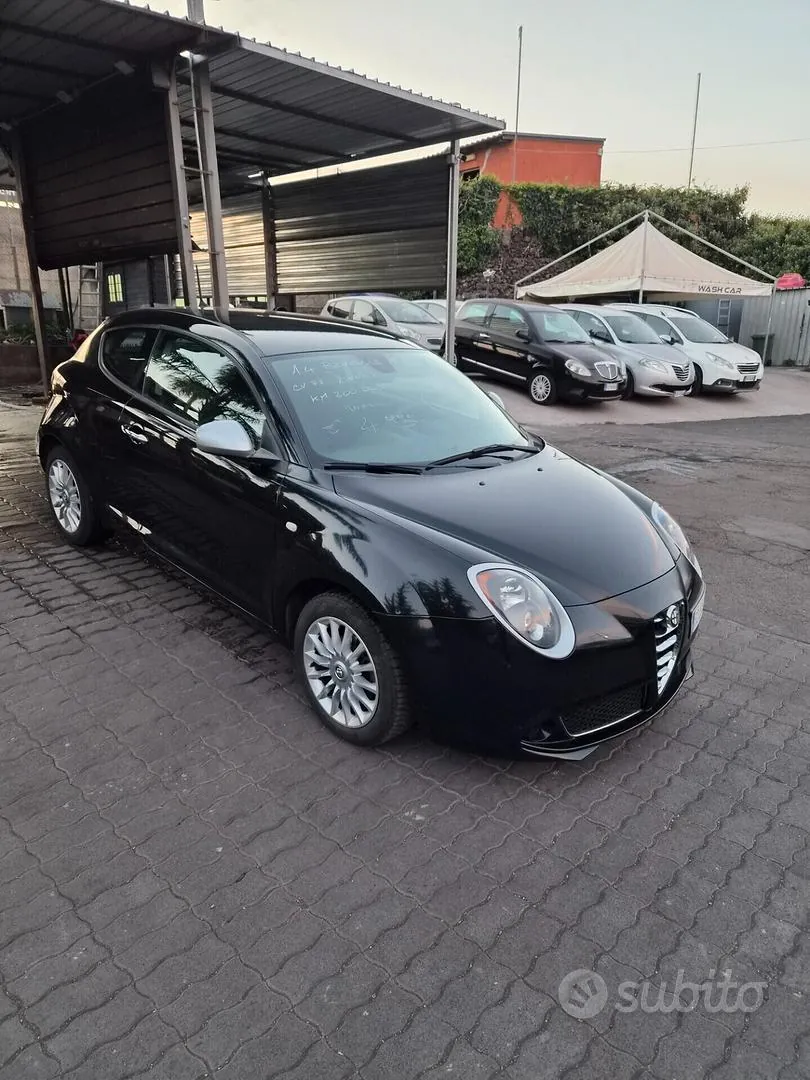 Alfa Romeo Mito 2015 photo 5