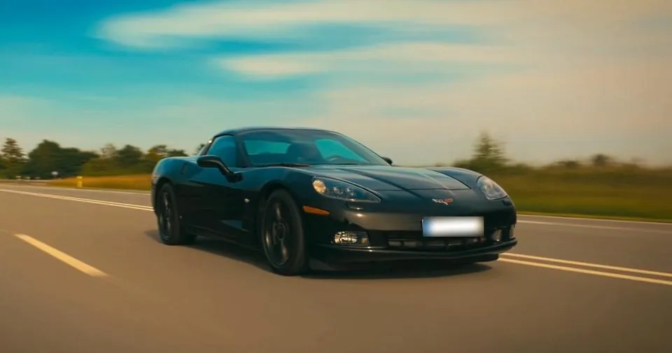 Chevrolet Corvette