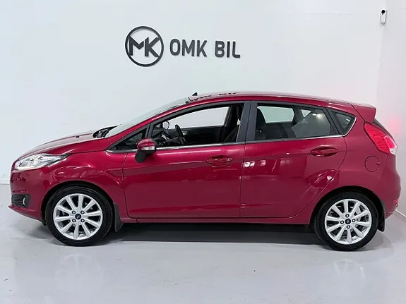 Ford Fiesta 2016 photo 5
