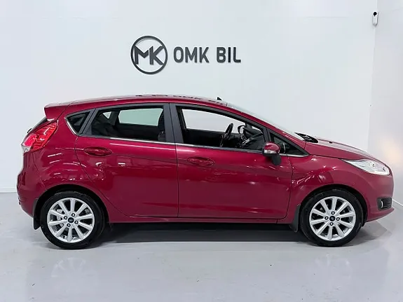 Ford Fiesta 2016 photo 4