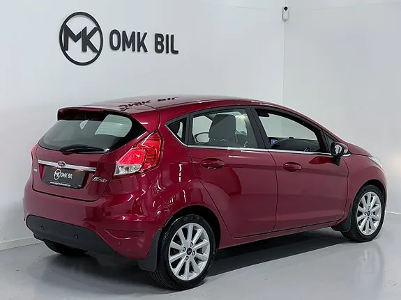 Ford Fiesta 2016 photo 3