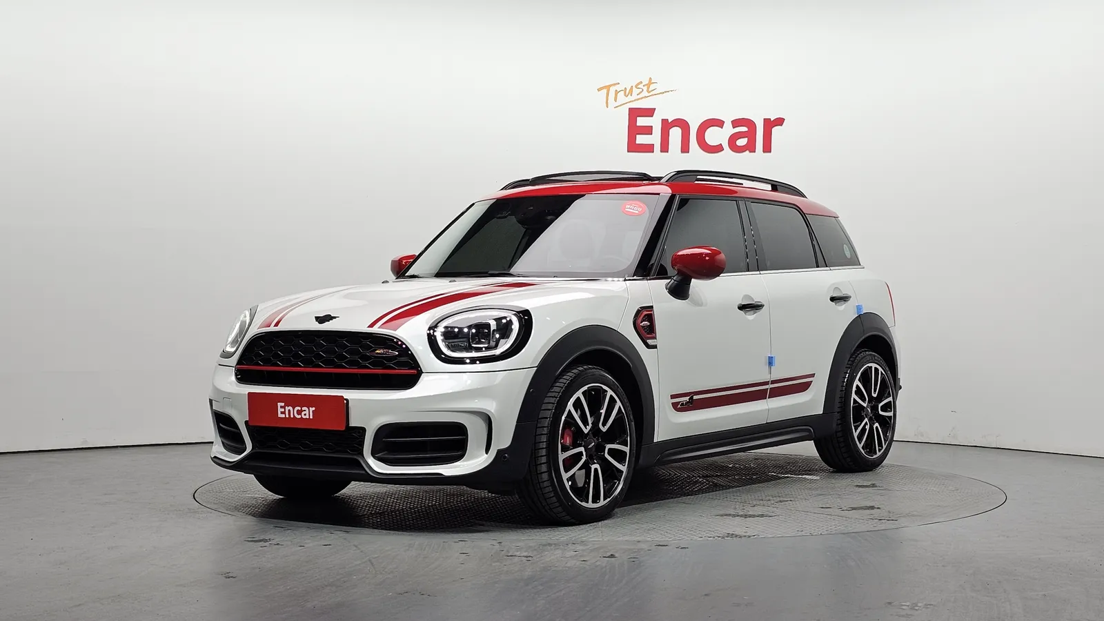 Mini Cooper S Countryman