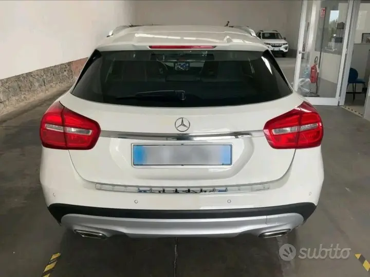Mercedes-Benz Gla 2016 photo 4