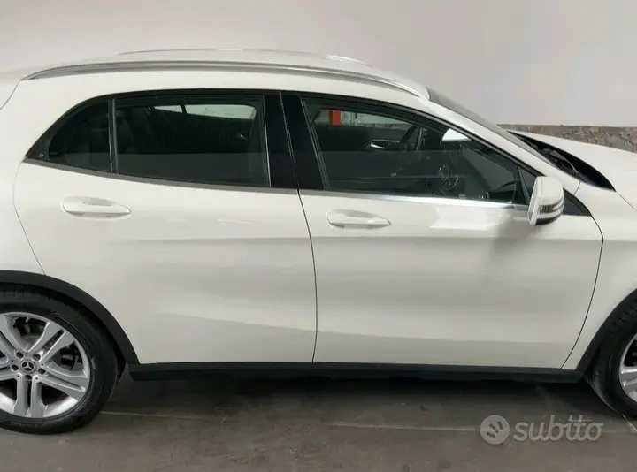 Mercedes-Benz Gla 2016 photo 5