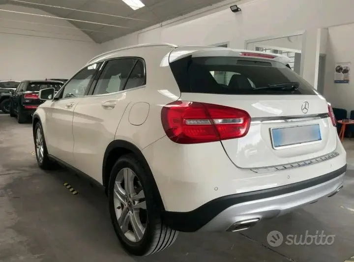 Mercedes-Benz Gla 2016 photo 3