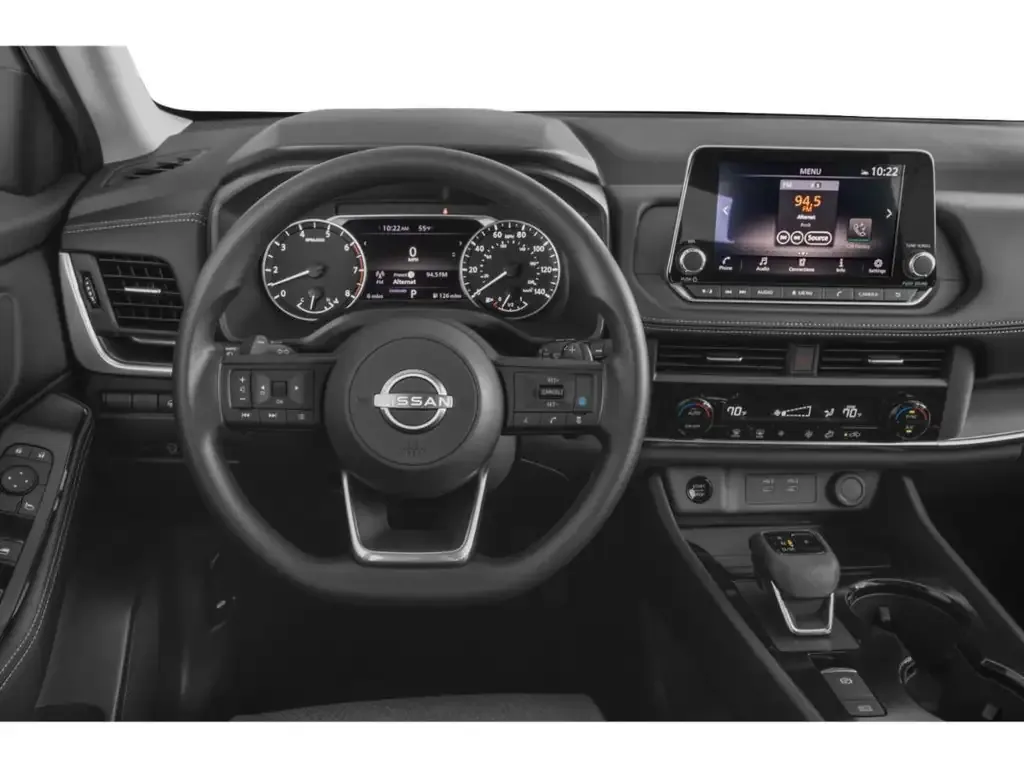Nissan Rogue 2025 photo 4