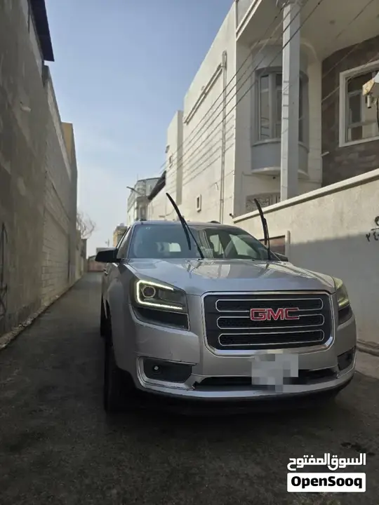 GMC Acadia