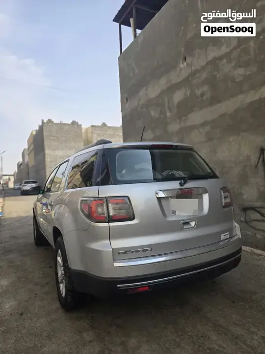 GMC Acadia 2014 photo 2