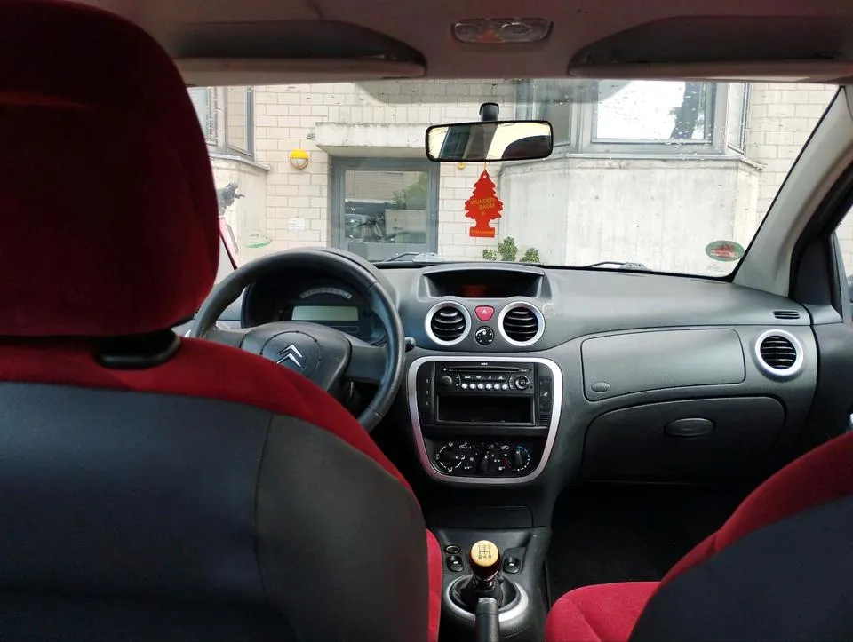 Citroen C2