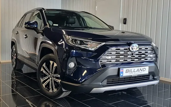 Toyota Rav4 2019 photo 2