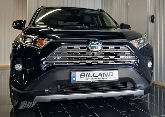 Toyota Rav4 2019 photo 3