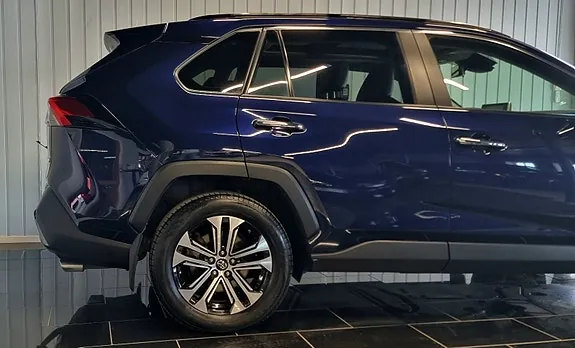 Toyota Rav4 2019 photo 5